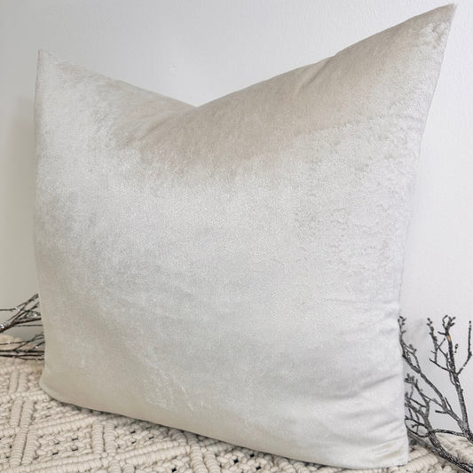 The Couture Cushion - The Champagne Varley - Style No.74