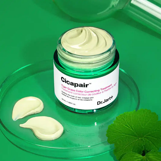 Dr. Jart+ Cicapair Tiger Grass Color Correcting Treatment SPF22 PA++ 15ml