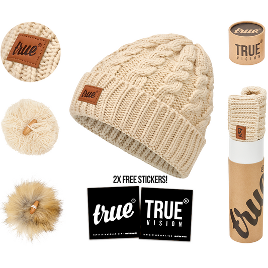 Bobble Beanie Hat
