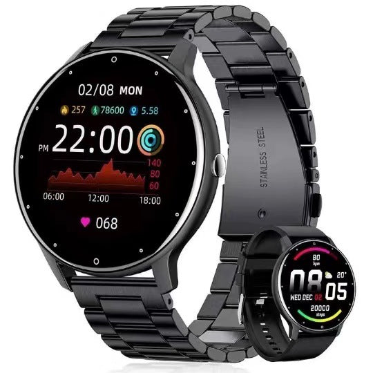 Montre intelligente de fitness ZL02D - Étanche