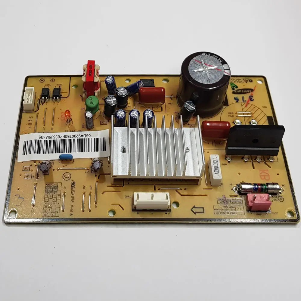 DA92-00763F Assy PCB Inverter for Samsung Refrigerator