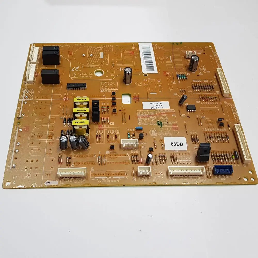 DA92-00813H Assy PCB Main for Samsung Refrigerator