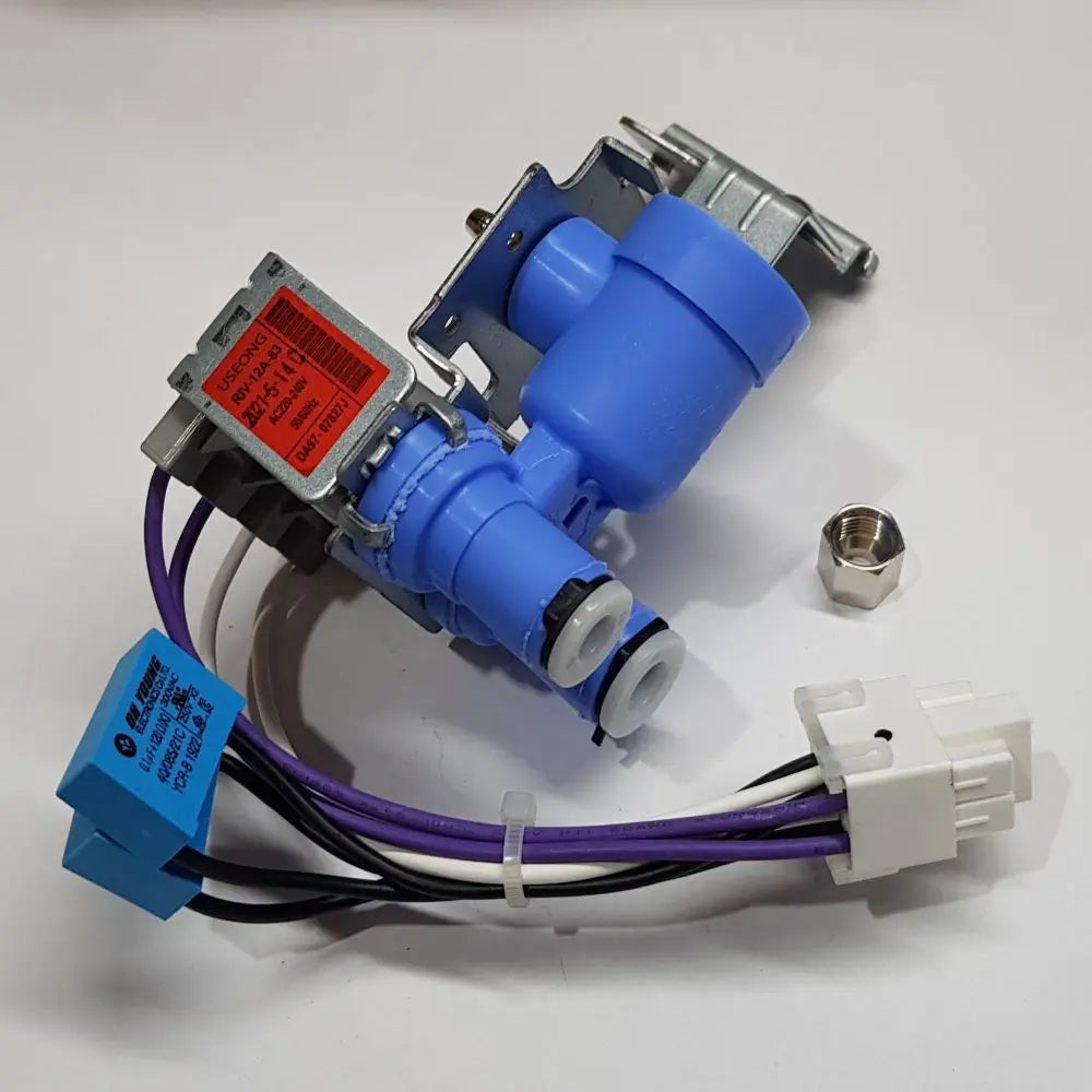 DA97-07827J Assy Valve Water for Samsung Refrigerator