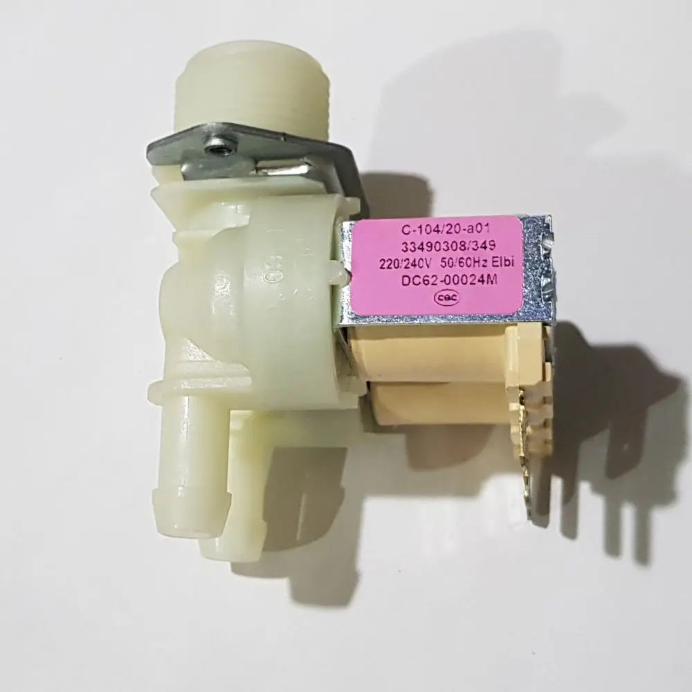 DC62-00024M Valve Water Bracket for Samsung Washing Machine