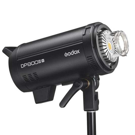 Godox DP800III-V Studio Flash Photo Light 800Ws 2.4G Wireless X System Bowens Mount Light (AU Plug)
