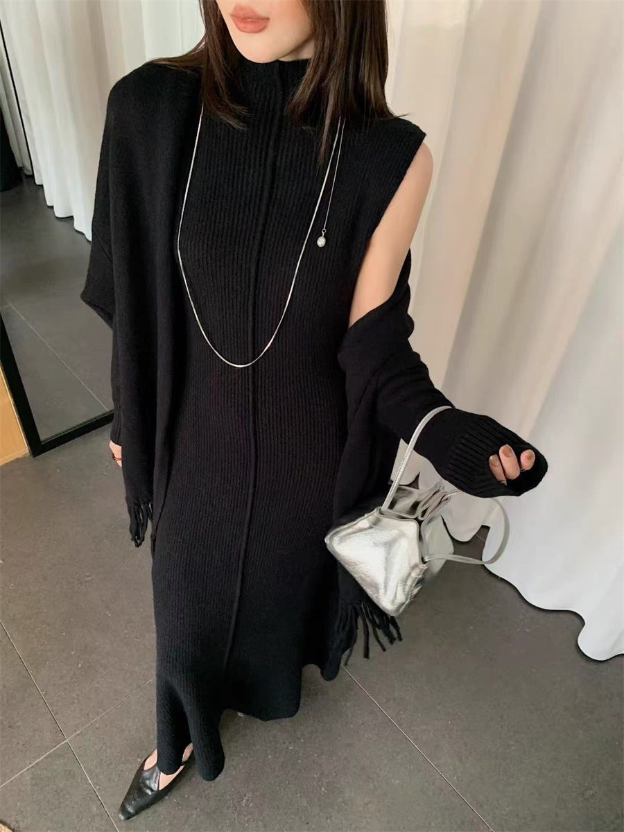 jumpsuit long dress