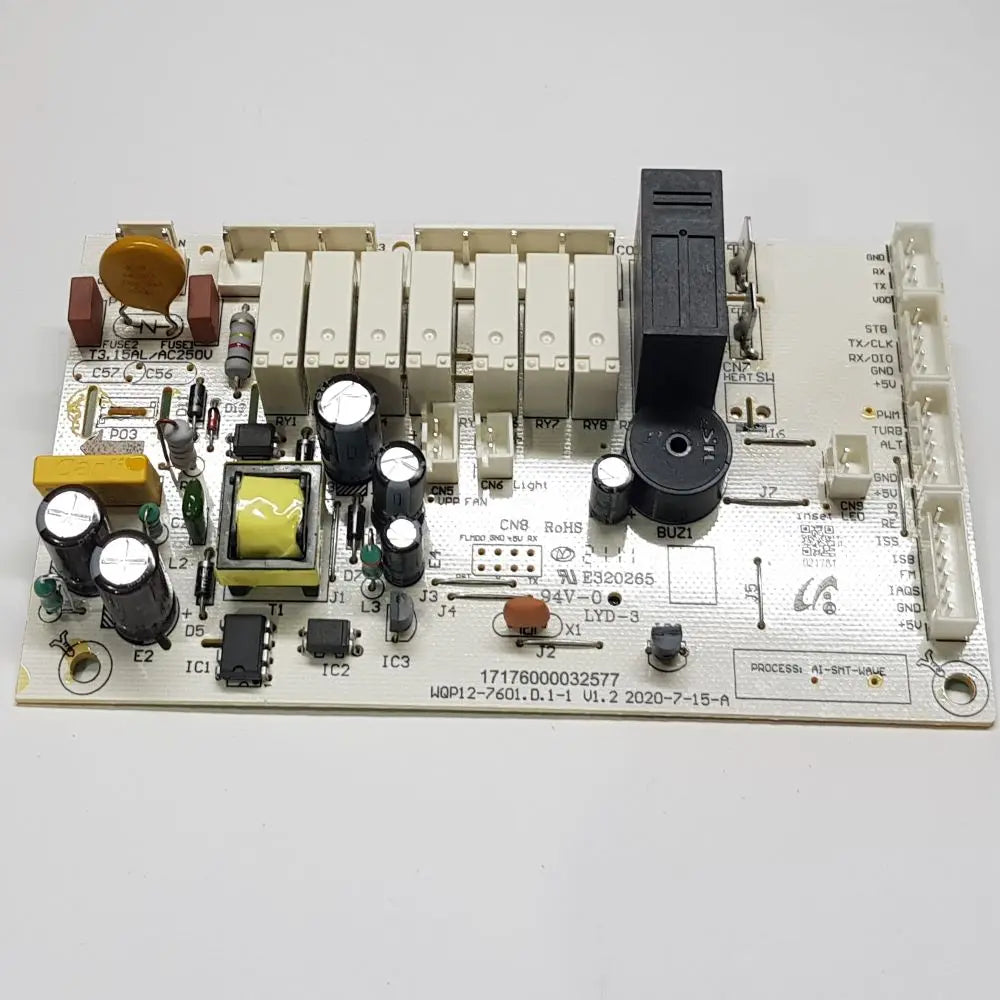 DD81-02459B Assy PBA Main for Samsung Dishwasher