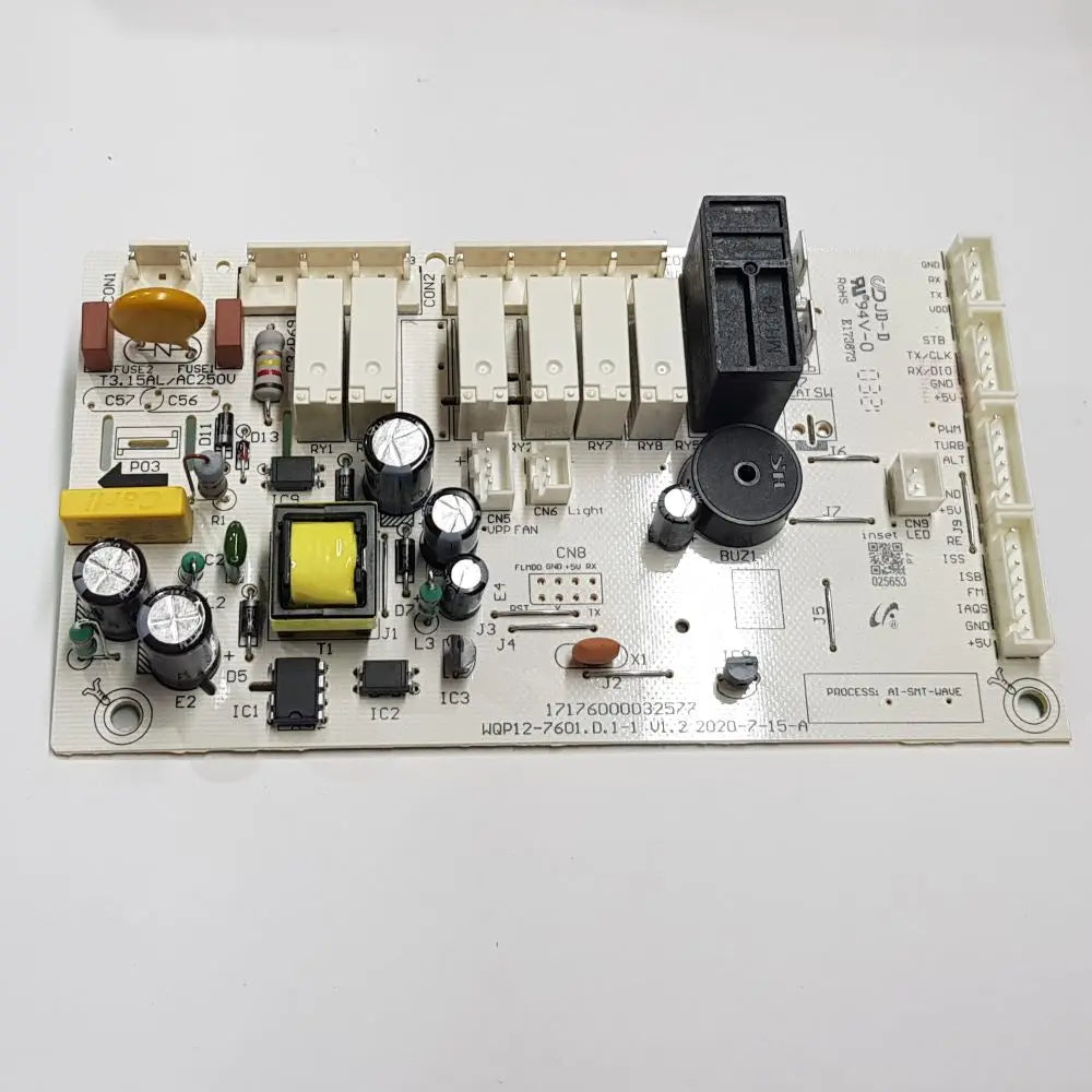 DD81-02658A Assy PBA Main for Samsung Dishwasher