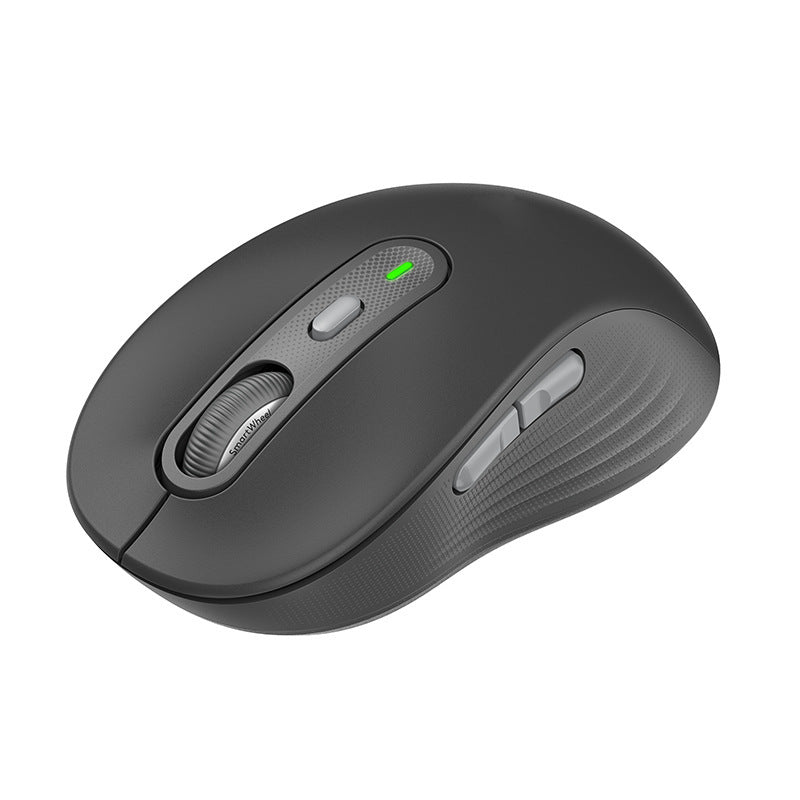 M750 Bluetooth la troisième souris sans fil 2.4G simulée Souris sans fil silencieuse pour la maison, le bureau et les affaires