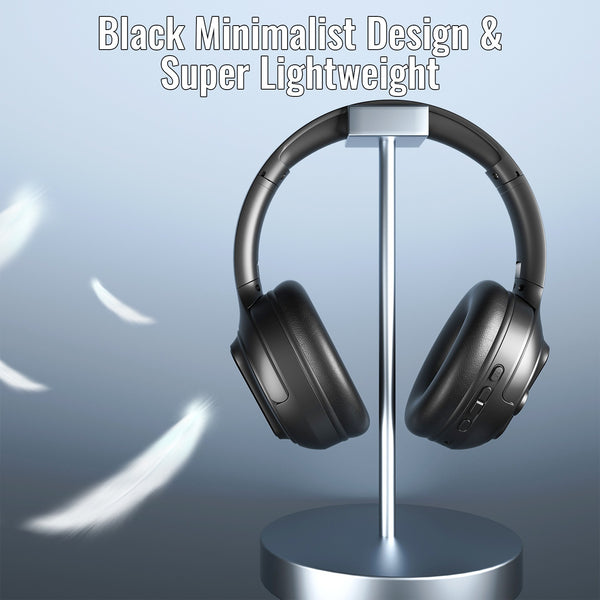 Bluetooth Headphones with Power Bank