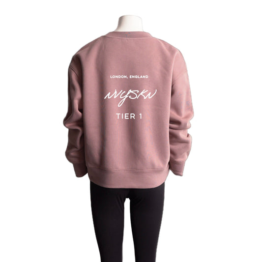 NVYSKN Women's Midweight Sweater - London, England - Tier 1