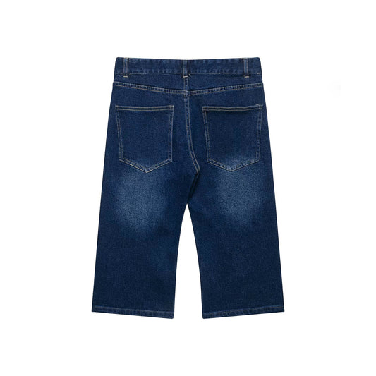 Casual Capri Jeans for Women