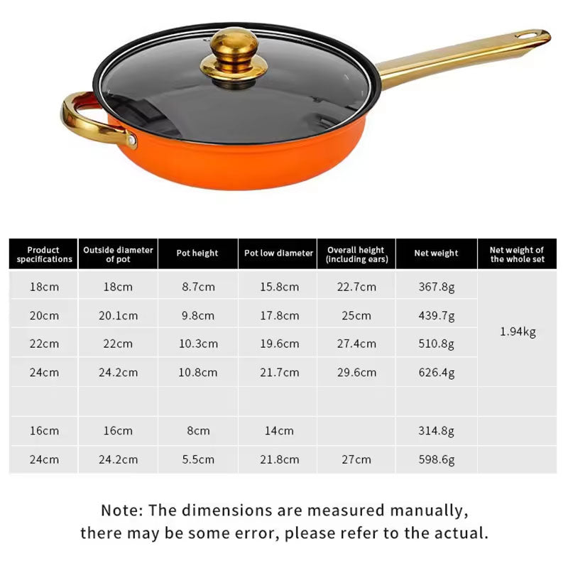 Batterie de cuisine 12 pièces antiadhésive en acier inoxydable rouge bordeaux, compatible avec l'induction pour la cuisine.