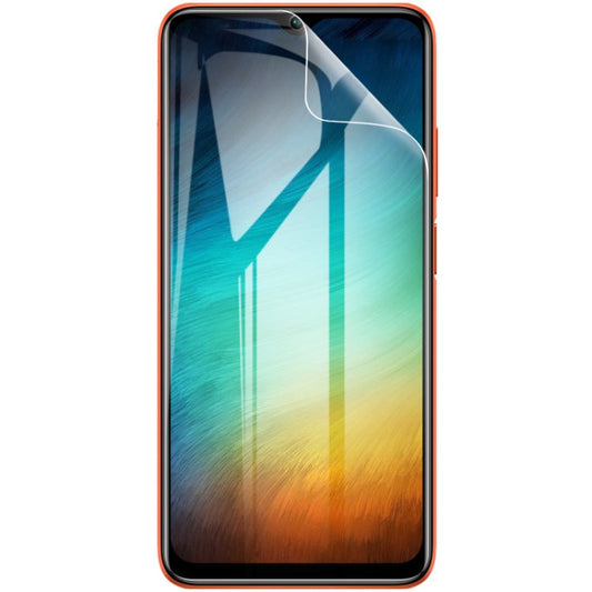 Pour Xiaomi Redmi Note 9 4G / 9 Power 2 PCS IMAK 0.15mm Protection d'écran complète incurvée Film hydrogel Protection avant