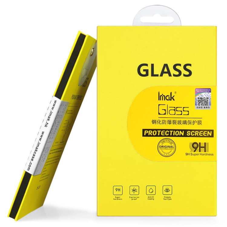 For Asus Zenfone 8 ZS590KS IMAK H Series Tempered Glass Film