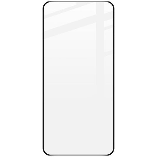 For OPPO A74 5G IMAK 9H Surface Hardness Full Screen Tempered Glass Film Pro+ Series