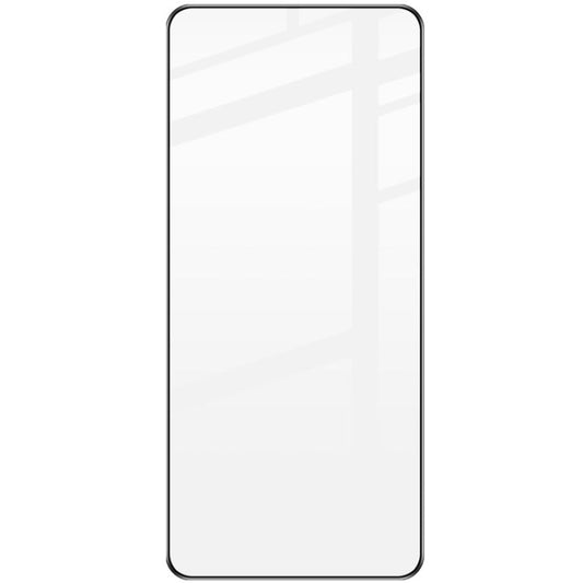 For OPPO Reno6 5G IMAK 9H Surface Hardness Full Screen Tempered Glass Film Pro+ Series