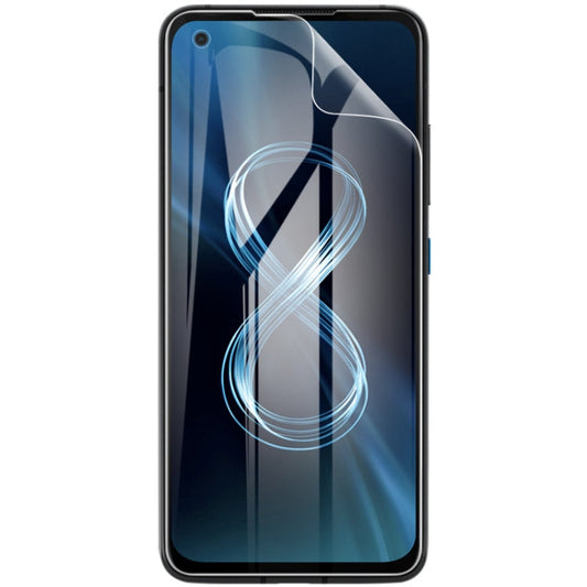 For Asus Zenfone 8 ZS590KS 2 PCS IMAK Curved Full Screen Hydrogel Film Front Protector