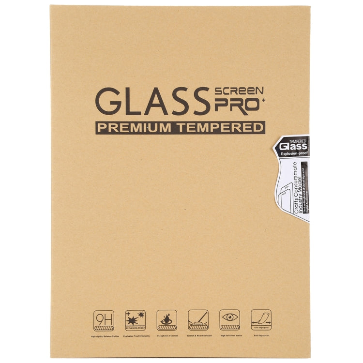 For Nokia T20 9H 2.5D Explosion-proof Tempered Tablet Glass Film