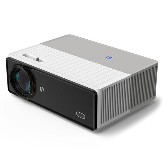 VIVIBRIGHT D5000 1920x1080P 420ANSI 6000Lumens LCD + LED HD Digital Projector, Screen Mirroring