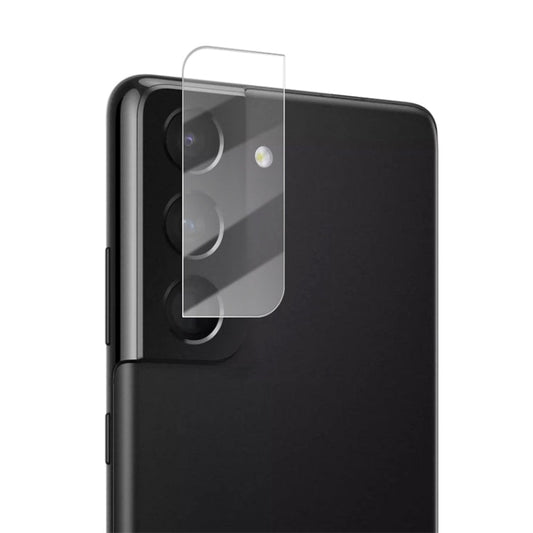 For Samsung Galaxy S22+ 5G mocolo 0.15mm 9H 2.5D Rear Camera Lens Tempered Glass Film(Clear)