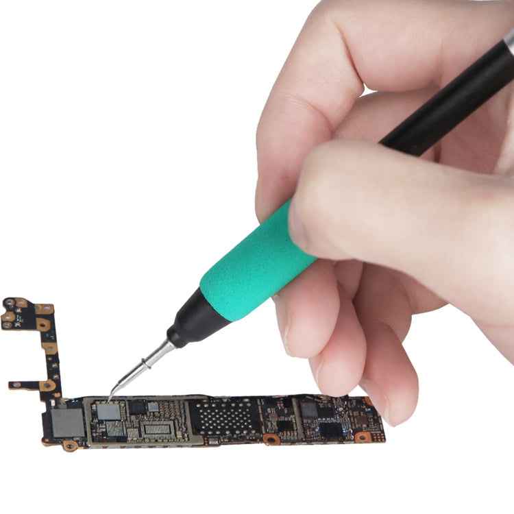 Kaisi WEI-115 Series Soldering Iron Head(Curved Head)
