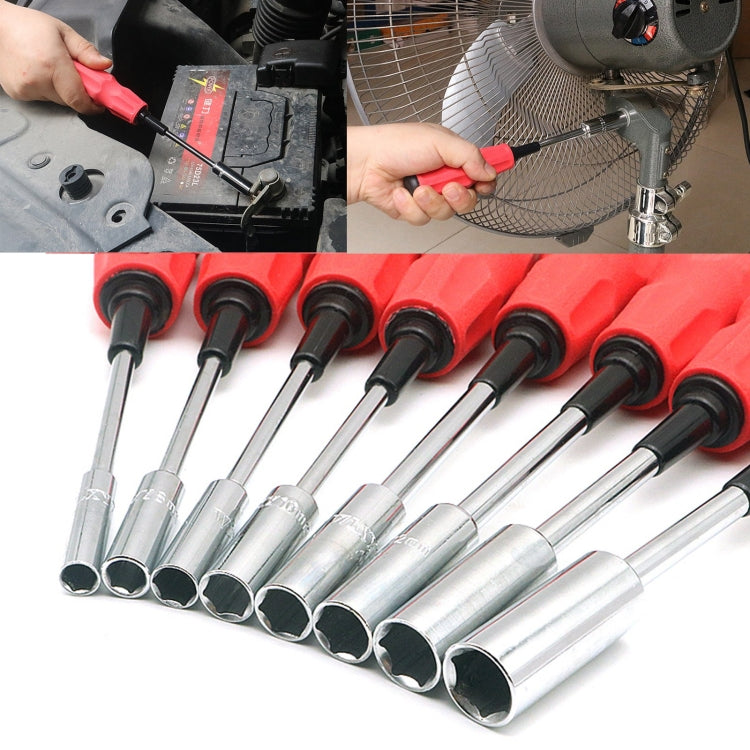 WLXY Socket Screwdriver Spanner Nut Driver, Model:10mm