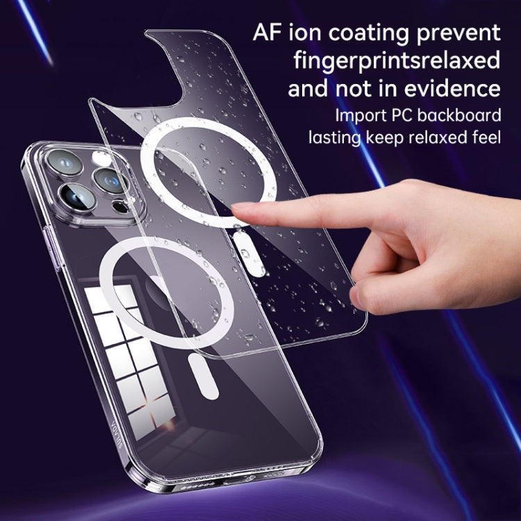 For iPhone 14 Plus SULADA Jingpin Series All-inclusive Lens Electroplated TPU Phone Case(Black)