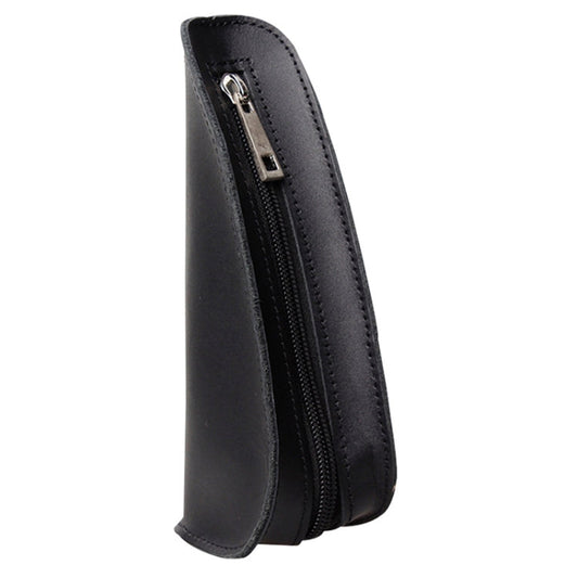 FIREDOG CL53 Portable Leather Smoking Set Smoking Bag(Black)
