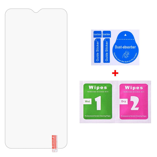 For vivo Y36t 4G / Y28s / T3 Lite 0.26mm 9H 2.5D Tempered Glass Film