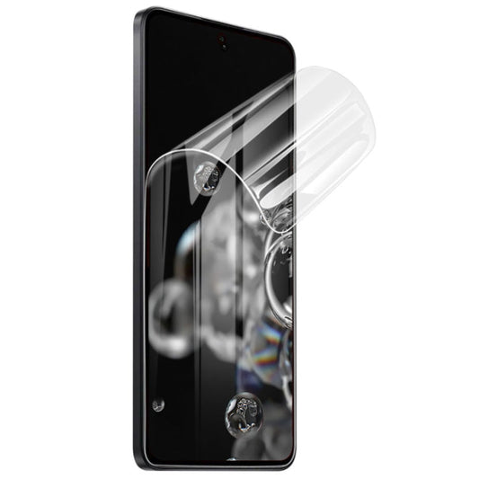 For Xiaomi 13T / 13T Pro 5G 2pcs imak Curved Full Screen Hydrogel Film Protector