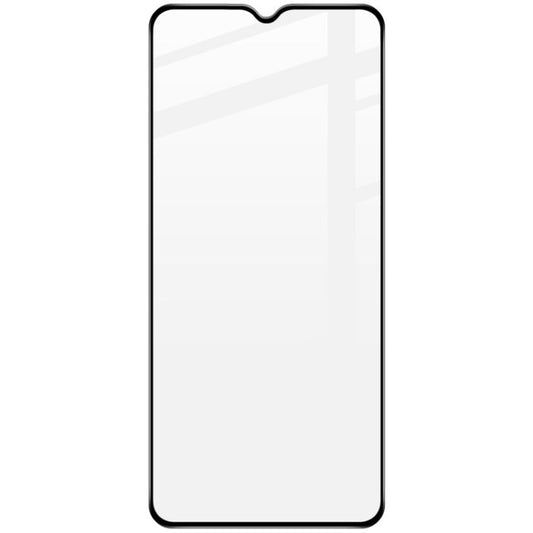For OPPO A2x 5G imak 9H Surface Hardness Full Screen Tempered Glass Film Pro+ Series