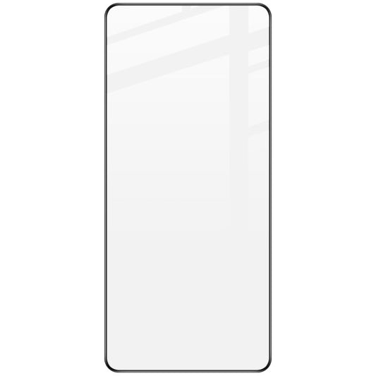 For Xiaomi Redmi Turbo 3 5G imak 9H Surface Hardness Full Screen Tempered Glass Film Pro+ Series