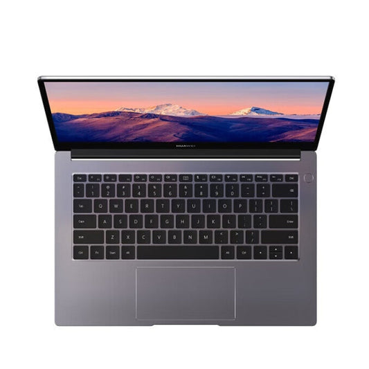 HUAWEI MateBook B3-420 Laptop, 8GB+512GB, 14 inch Windows 11 Home Chinese Version, Intel 11th Gen Core i5-1135G7 Integrated Graphics(Dark Grey)