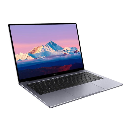 HUAWEI MateBook B3-430 Laptop, 16GB+512GB, 14 inch Windows 11 Home Chinese Version, Intel 12th Gen Core i7-1260P Integrated Graphics(Dark Grey)