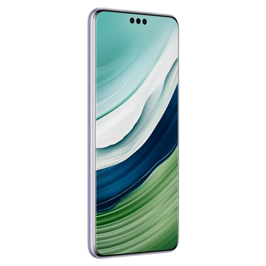 HUAWEI Mate 60 Pro, 12GB+1TB, Screen Fingerprint Identification, 6.82 inch HarmonyOS 4.0 Kirin 9000S Octa Core up to 2.62GHz, NFC, OTG, Not Support Google Play(Purple)
