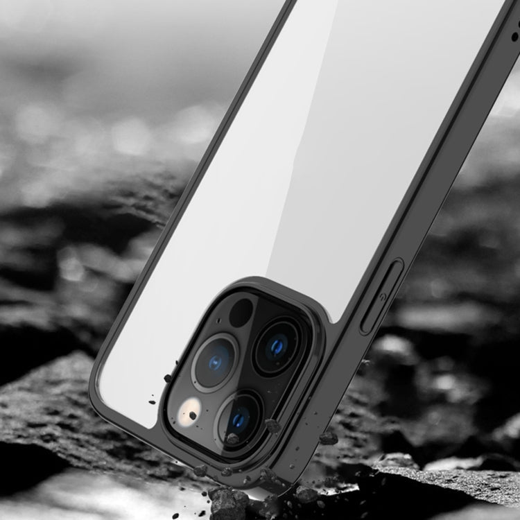 For iPhone 15 Pro Mutural Jiantou Series Electroplating Phone Case(Grey)