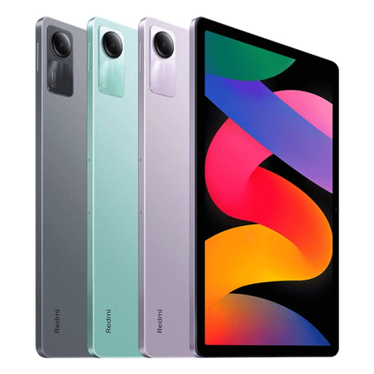 Xiaomi Redmi Pad SE 11 inch, 8GB+256GB, MIUI Pad 14 OS Qualcomm Snapdragon 680 Octa Core, Not Support Google Play(Green)
