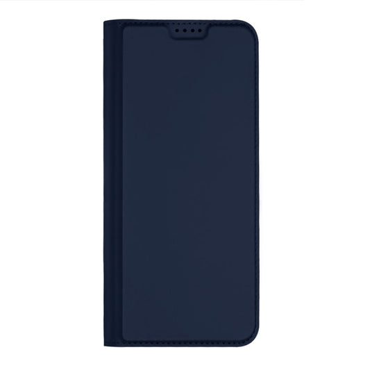For Xiaomi 14 Ultra DUX DUCIS Skin Pro Series Flip Leather Phone Case(Blue)