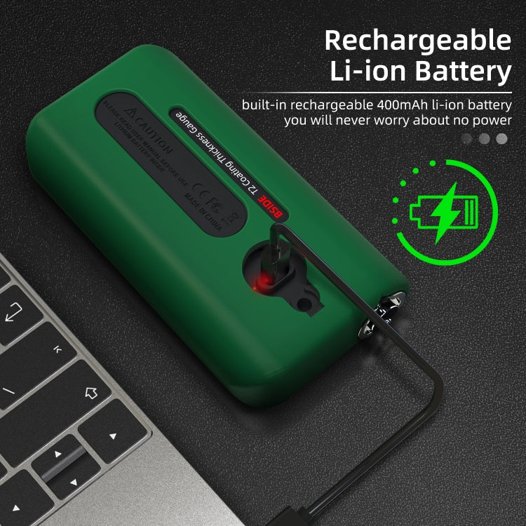 BSIDE T2 High Precision Coating Thickness Gauge