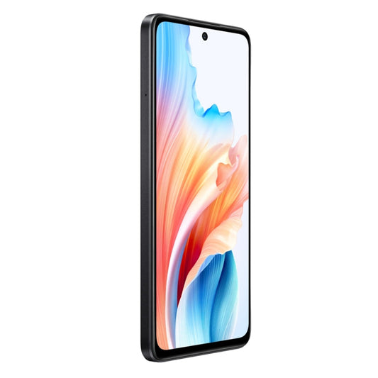 OPPO A2, 12GB+512GB, Side Fingerprint, 6.72 inch ColorOS 13.1 Dimensity 6020 Octa Core up to 2.2GHz, OTG, Network: 5G(Mystery Black)