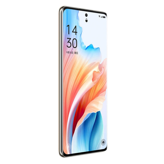 OPPO A2 Pro, 12GB+256GB, Screen Fingerprint, 6.70 inch ColorOS 13.1 Dimensity 7050 Octa Core up to 2.6GHz, OTG, Network: 5G(Brown)