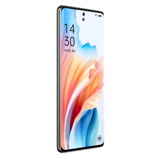 OPPO A2 Pro, 12GB+512GB, Screen Fingerprint, 6.70 inch ColorOS 13.1 Dimensity 7050 Octa Core up to 2.6GHz, OTG, Network: 5G(Black)