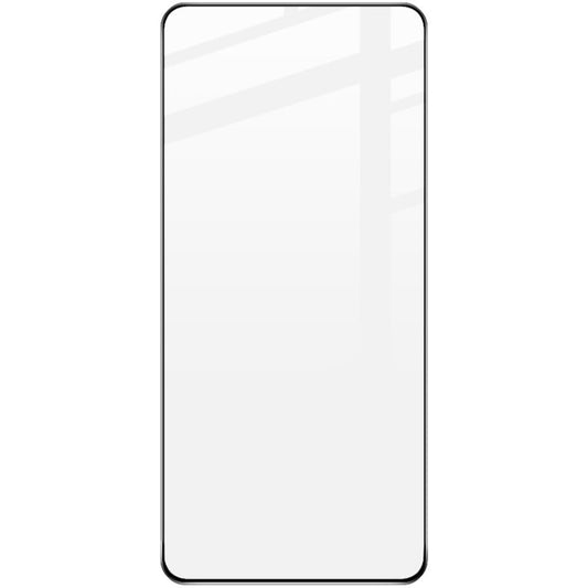 For vivo iQOO Neo9 5G imak 9H Surface Hardness Full Screen Tempered Glass Film Pro+ Series