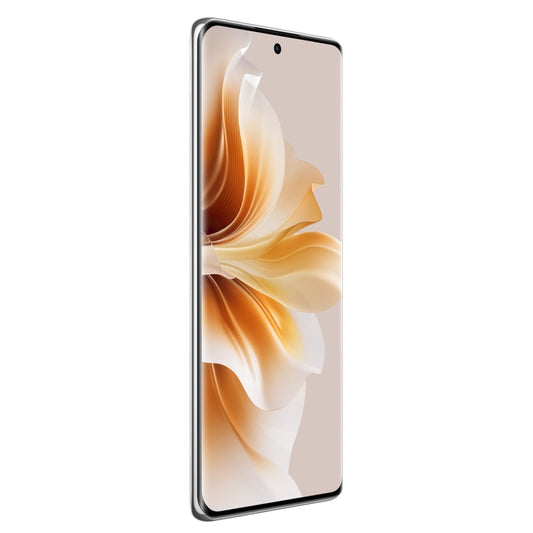 OPPO Reno11, 12GB+512GB, Screen Fingerprint, 6.7 inch ColorOS 14 Dimensity 8200 Octa Core up to 3.1GHz, NFC, OTG, Network: 5G(Silver)