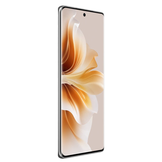 OPPO Reno11 Pro, 12GB+256GB, Screen Fingerprint, 6.74 inch ColorOS 14 Qualcomm Snapdragon 8+ Gen 1 Octa Core up to 3.2GHz, NFC, OTG, Network: 5G(Silver)