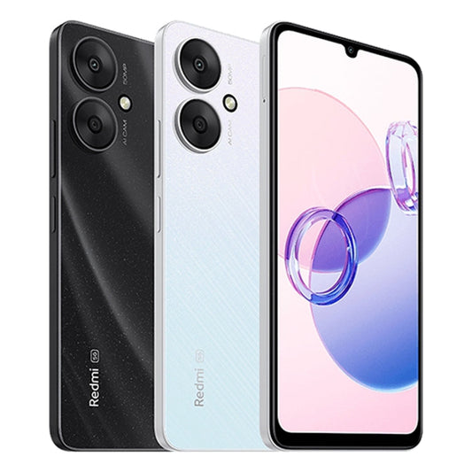 Xiaomi Redmi 13C 5G, 6GB+128GB, 6.74 inch MIUI 14 MediaTek Dimensity 6100+ Octa Core 2.2GHz, NFC, Network: 5G, Not Support Google Play(Startrail Silver)