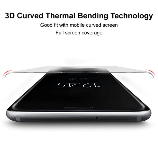 For Huawei nova 12 Pro / nova 12 Ultra imak No Edge Version 3D Curved Full Screen Tempered Glass Film