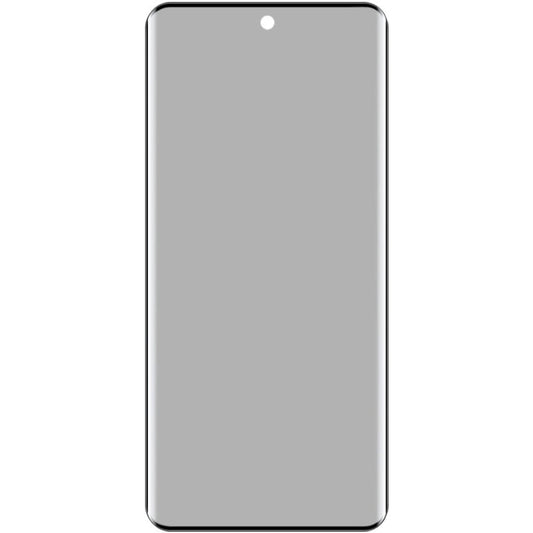 For Honor X50 5G imak 3D Curved HD Full Screen Anti-spy Tempered Glass Protective Film