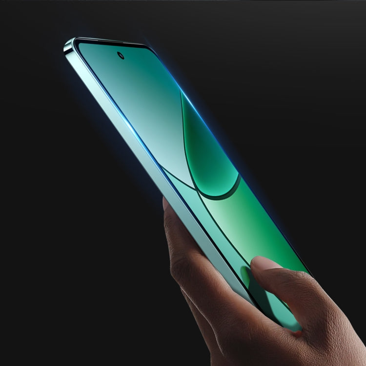 For Realme 12+ 10pcs DUX DUCIS 0.33mm 9H Medium Alumina Tempered Glass Film